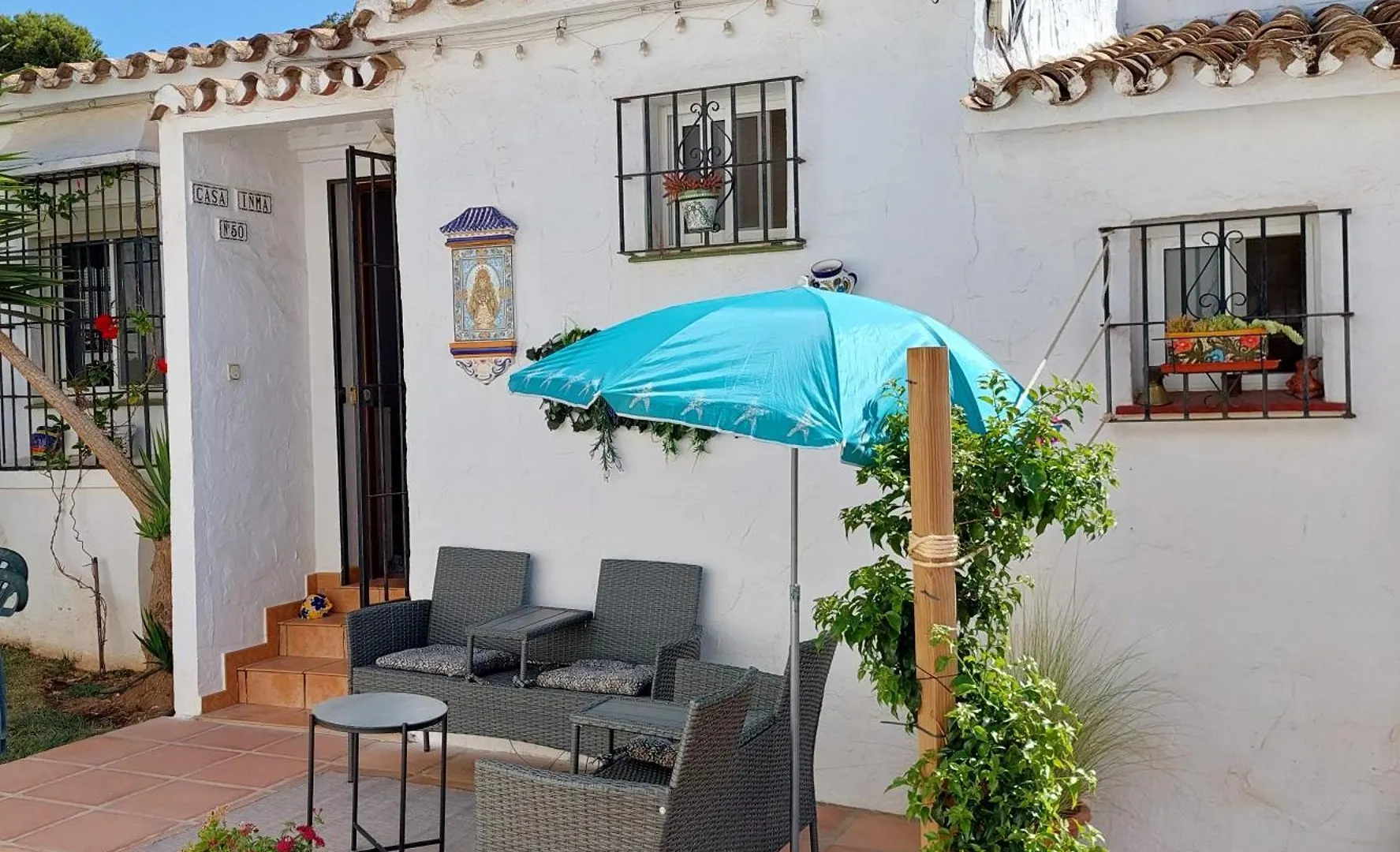 Σπίτι διακοπών La Cala Sunny Rooftop Βίλα La Cala De Mijas